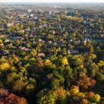 Szarvas látképe még a Fudan nélkül