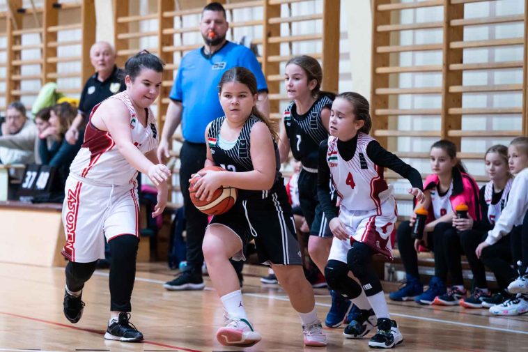 Nagyot küzdöttek a Szarvas GFE Gyakorló kosarasai a december közepi fordulóban