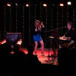 A Zenélünk sorozat decemberi előadásán Tatár Bianka és Gulyás Levente mesélt el egy történetet a szerelemről