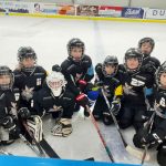 A Szarvasi Jégkorong SE U10-es csapata