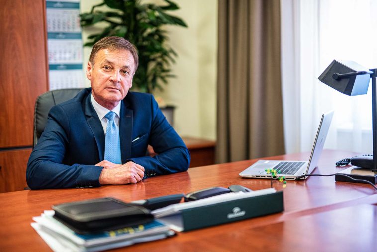 A Gallicoop Zrt. vezérigazgatói posztját 2023-tól Ruck János tölti be