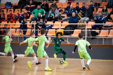 A Fradival kezdtek U8-asaink a korosztályos Cziglédszky-kupán