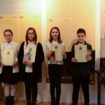 A verseny díjazottja