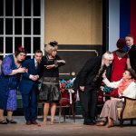 Tea a szenátor úrnál a Cervinus Teátrum előadásában