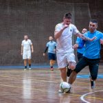 Az első félidőben jól tartotta magát a Gallicoop a Gólgyártók ellen