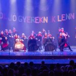 Vámpírok bálja a Gyakorló farsangján