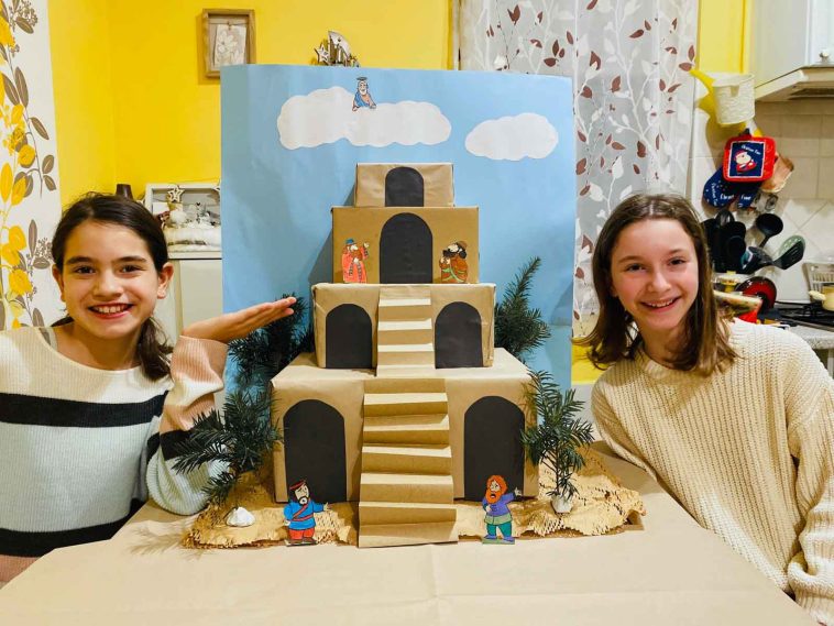 Stafira Liza és Lestyan-Goda Sára