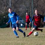 Tasi Kristófnak egy távoli lövésből sikerült szépítenie Nagyszénás ellen