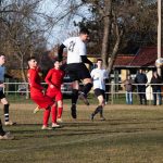 Styecz Dani éppen csak lemaradt erről a labdáról