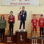 Országos bajnoki címet védett Darvas Krisztián