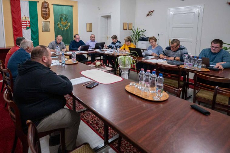 2022. november 11-én ülésezik Csabacsűd Nagyközség Önkormányzatának képviselő-testülete.
