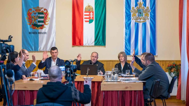 Hétfőn délután ülésezett Békésszentandrás Nagyközség Önkormányzatának képviselő-testülete.
