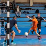 Első mérkőzésén Kondacs Attila nem volt felkészülve Lestyan-Goda Zsombor lövéseire