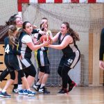 Megfogyatkozott csapattal is helyt álltak a szarvasiak a Gyermek Kupa hétvégi fordulójában