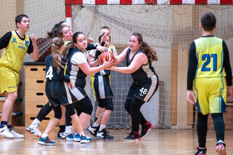 Megfogyatkozott csapattal is helyt álltak a szarvasiak a Gyermek Kupa hétvégi fordulójában