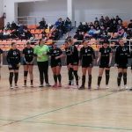 A Szarvasi NKK csapata 2023. február 11-én