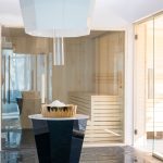 Jégkút teszi teljesebbé a szaunaélményt.