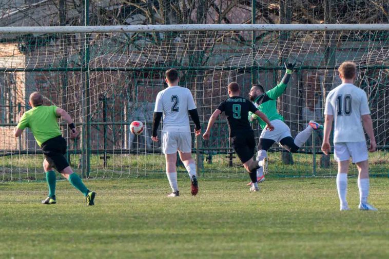 A Dévaványai SE-t fogadta a Csabacsűdi GyLSE vasárnap