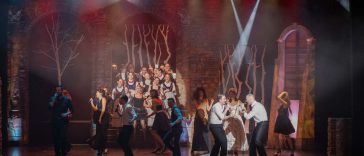 A 2023. március 18-i gála fináléja.