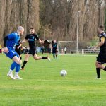 Bány Bence és Furár Róbert, illetve Takács János (kékben)