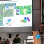 Molnár Ábel Péter Eurázsia egyik meghatározó tájtípusát, az erdősztyeppeket választotta előadásának témájává.