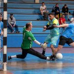 A Gólgyártók–Pro Gym összecsapásnak csak pillanatnyi ideig volt tétje