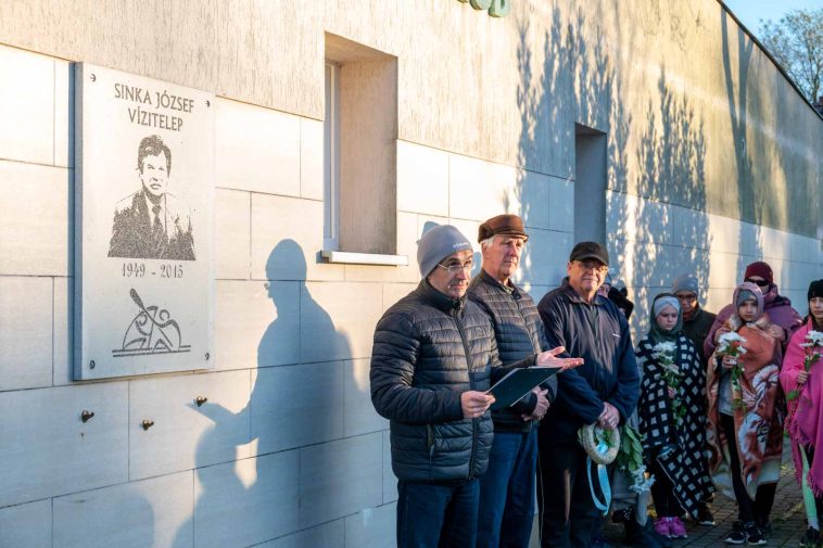 Sinka Józsefre, Sopekre emlékeztek Békésszentandráson