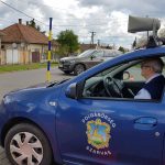 Pljesovszki János a versenyen (Fotó: police.hu)