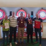 A hétvégi forduló élmezőnye.