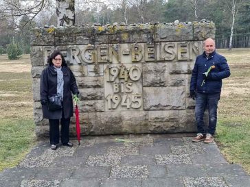 Misurné Gerő Zsuzsa minden évben meghívják, mint túlélőt.