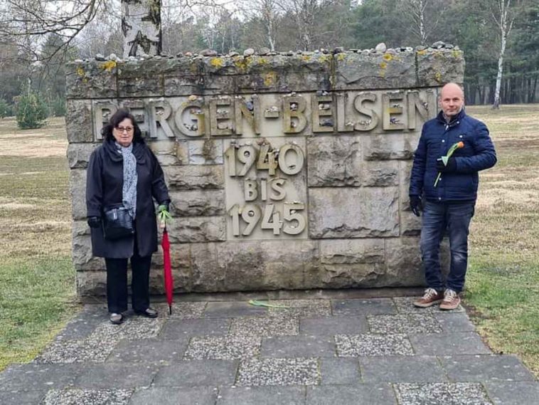 Misurné Gerő Zsuzsa minden évben meghívják, mint túlélőt.