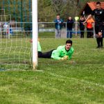 Bozsó Dévaványa ellen szerzett gólja a 75. percben.