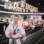 Bessenyei Domos speciáltechnikai törésben a dobogó 3. fokára tudott állni.