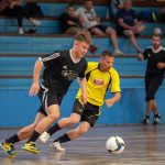 Kriska Norbiék (Nagyrét Farm) a második félidőre csak négy mezőnyjátékossal tudtak kiállni.