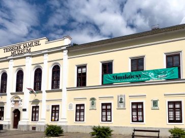 Június 3-tól Munkácsy MOST kiállítás nyílik a Tessedik Sámuel Múzeumban