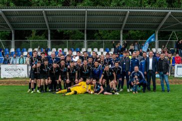 Bronzérmes lett a Szarvasi FC 1905.