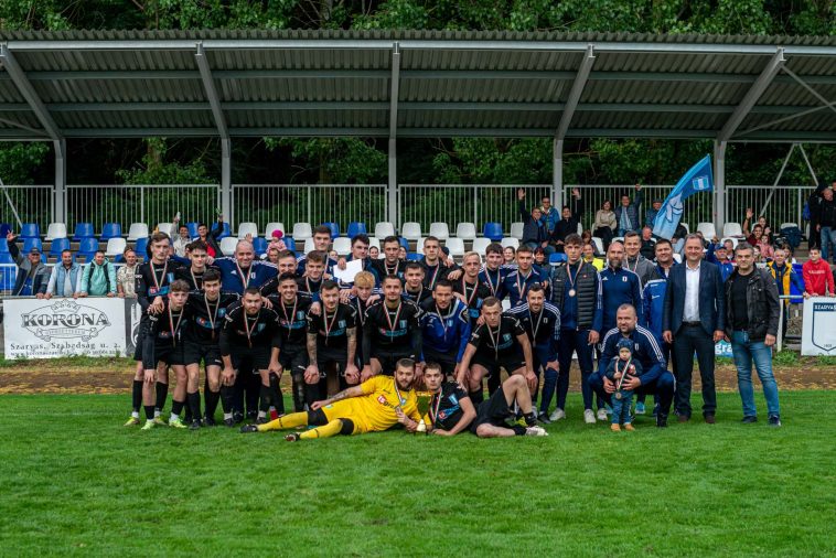 Bronzérmes lett a Szarvasi FC 1905.