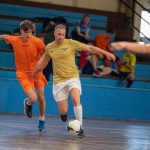 Szécsi Gábor a három forduló alatt 8-at lőtt.