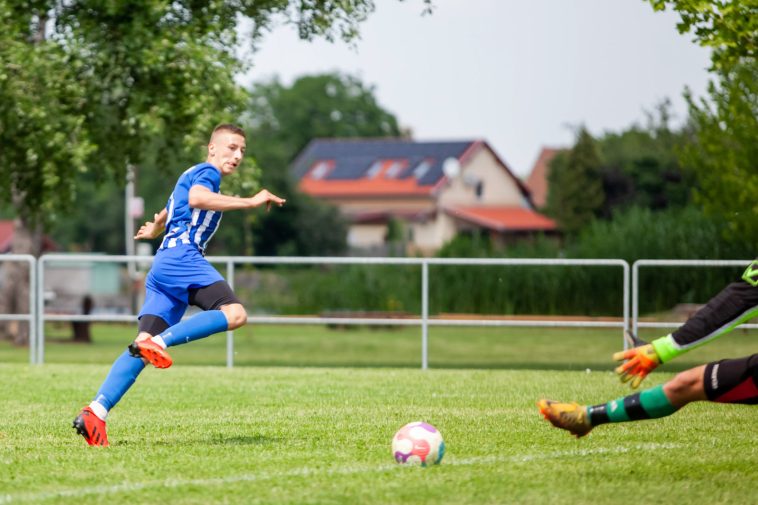 Szécsi Rajmund gólja.