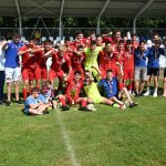 A Szarvasi FC 1905 2022/2023-as U19-es bajnokcsapata.