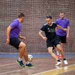 Szilágyi Péter két gólja nagyon kellett a Nagyrétfarm győzelméhez.