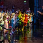 Az Alma együttes gyerekkoncertjével nyitott a CMF2023.