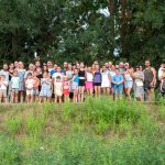 A Körös utcai parti – Lazy Sunday végén készült egy csoportkép.