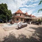 Megújult a Premier melletti szökőkút.