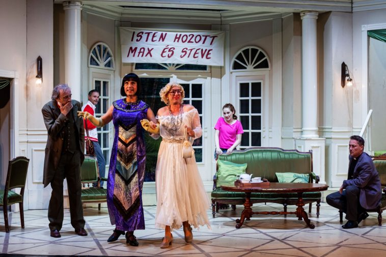 Primadonnák Szarvason