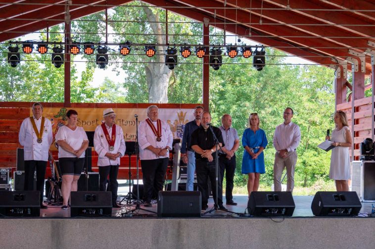 A 15. Vitaminnap megnyitója 2023. augusztus 12-én.