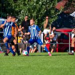 Szűcs Damján és Tasi Kristóf egy-egy góllal járult a 3-3-as végeredményhez.