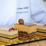 Magyarország 2023-as tortája és cukormentes tortája.