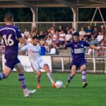 Pilán Richárd szerezte az első hazai gólt.