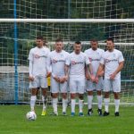 A szarvasiaknak ezúttal nem feltétlenül a saját kapujukat kellett védeniük. (Archív fotó: Babák Zoltán)